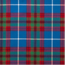 Reiver Light Weight Tartan Fabric - Edinburgh